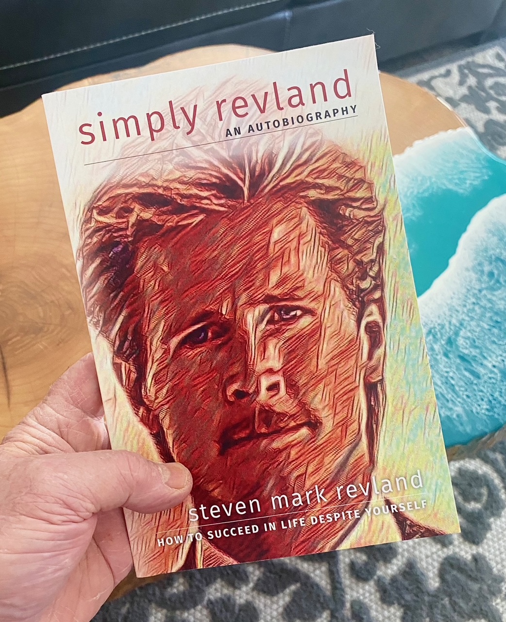 Simply Revland Autobiography